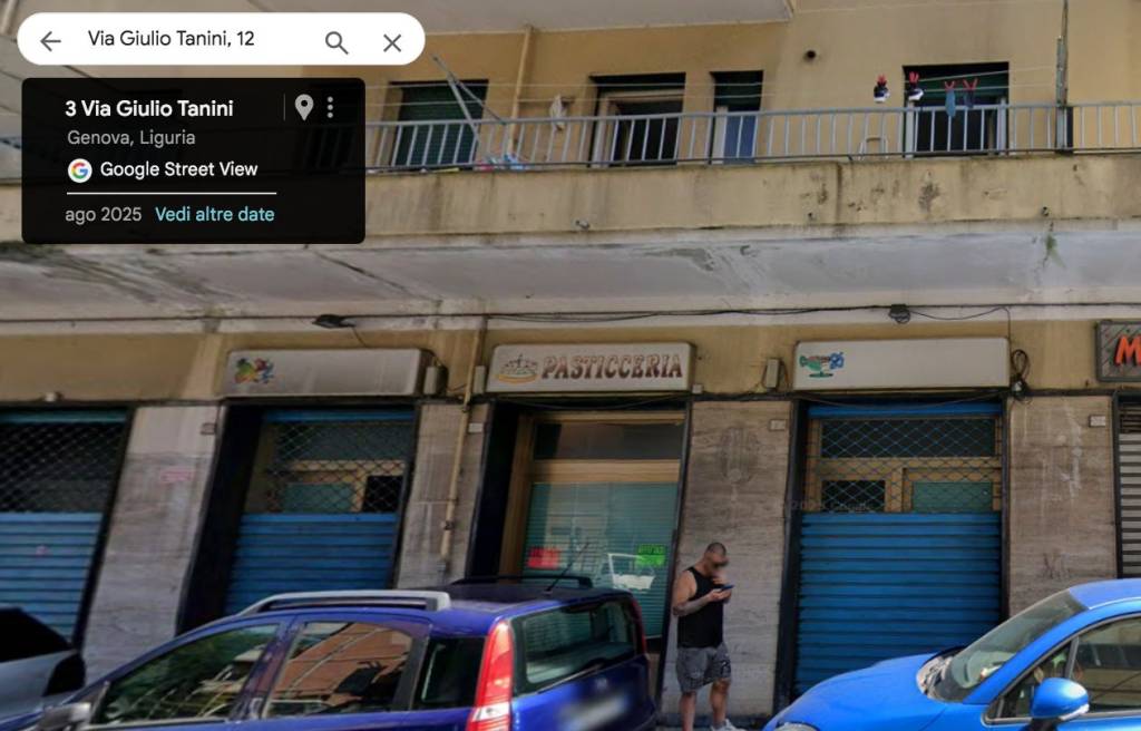 negozio in vendita a Genova