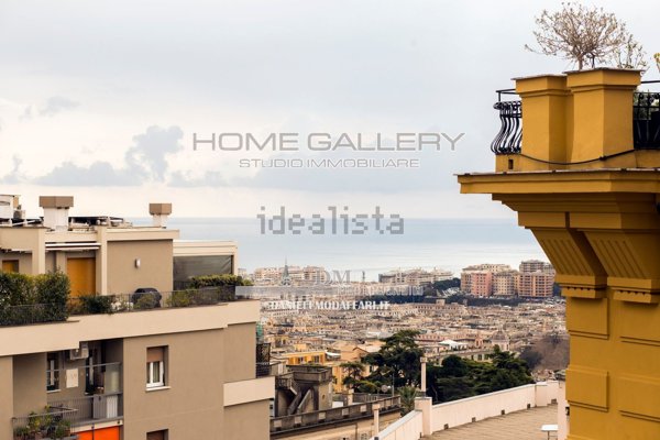 appartamento in vendita a Genova in zona Castelletto