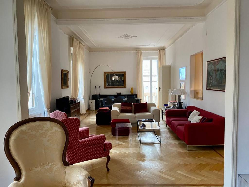 appartamento in vendita a Genova in zona Albaro