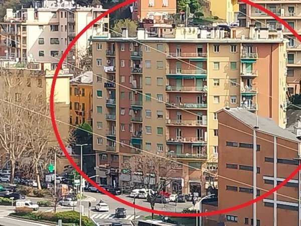 appartamento in vendita a Genova in zona Marassi