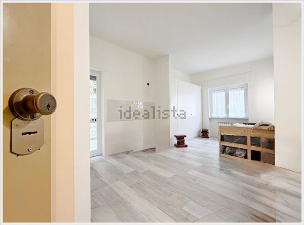 appartamento in vendita a Genova in zona Nervi