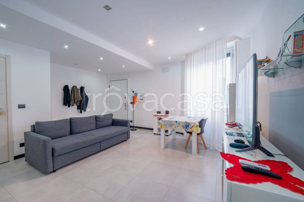 appartamento in vendita a Genova in zona San Fruttuoso