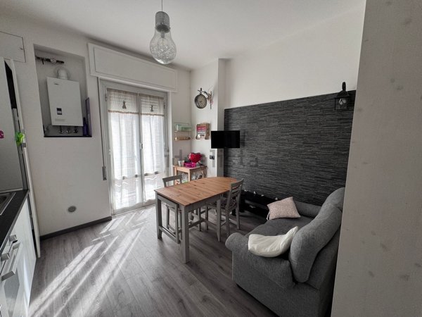 appartamento in vendita a Genova in zona Cornigliano