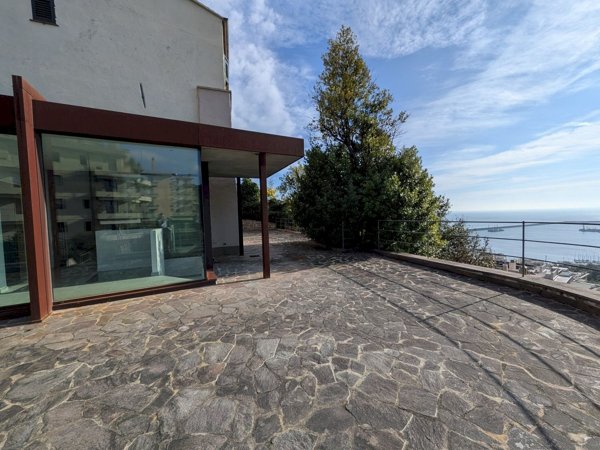 casa indipendente in vendita a Genova in zona Pegli