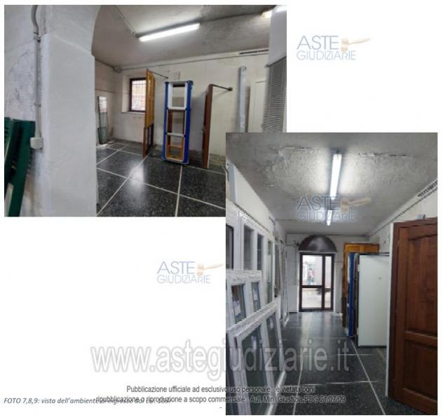 appartamento in vendita a Genova in zona Rivarolo