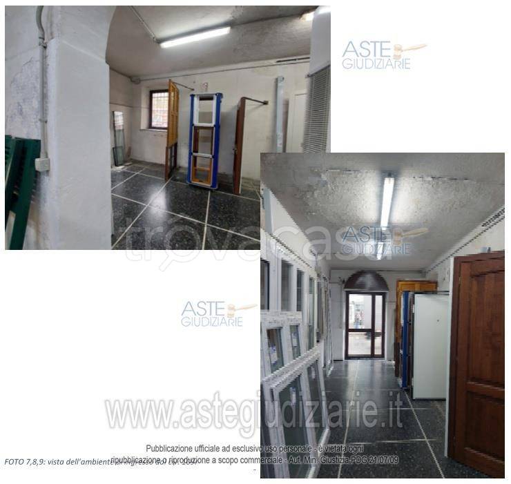 appartamento in vendita a Genova in zona Rivarolo