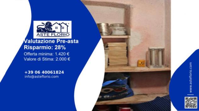 locale commerciale in vendita a Genova in zona Borzoli