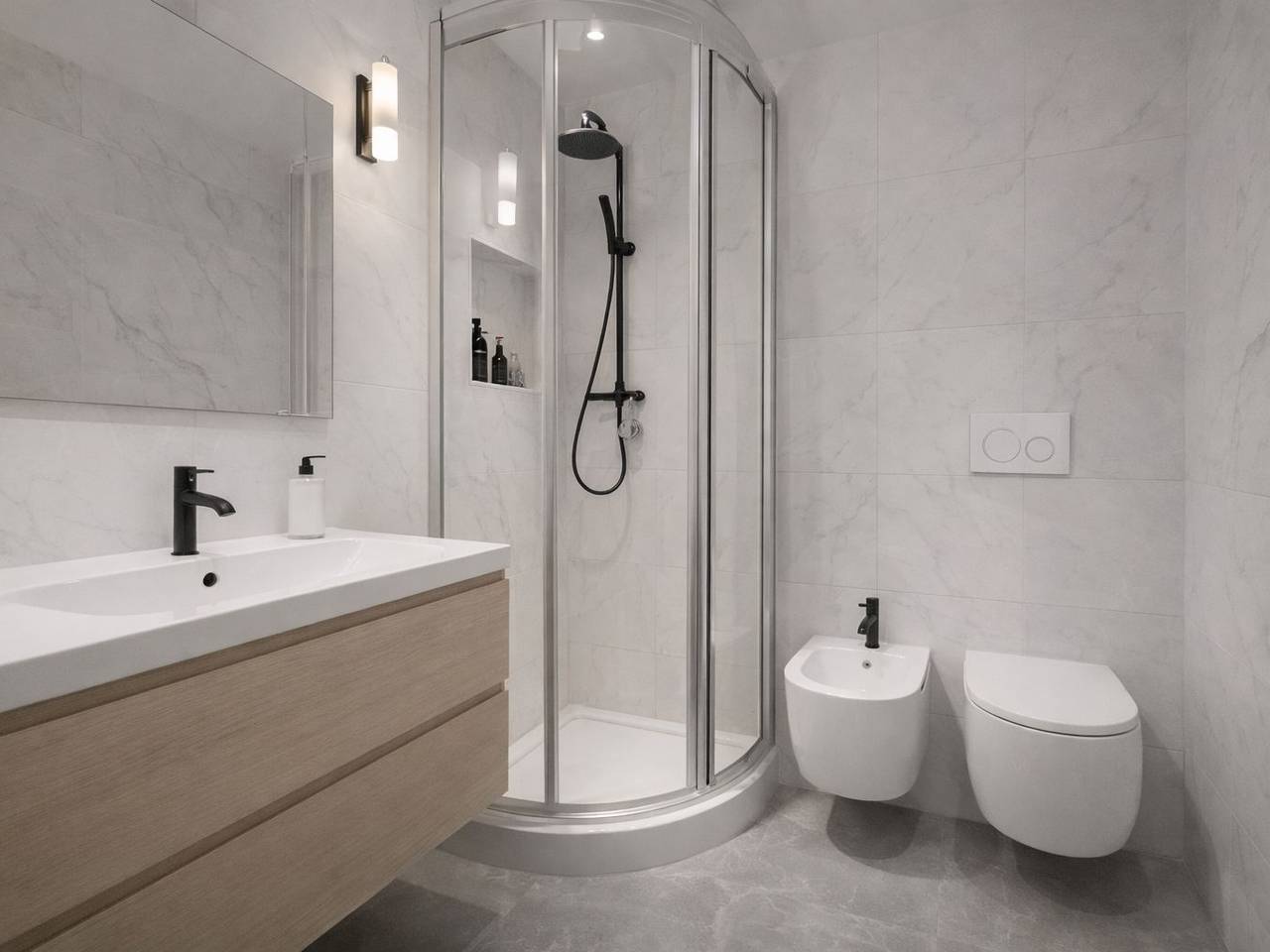 appartamento in vendita a Genova in zona Marassi