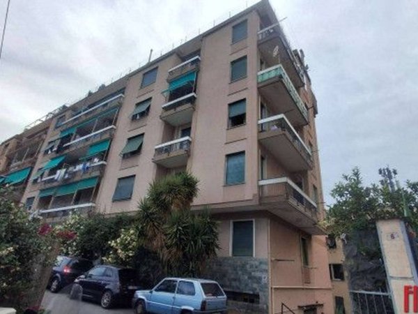 appartamento in vendita a Genova in zona Cornigliano