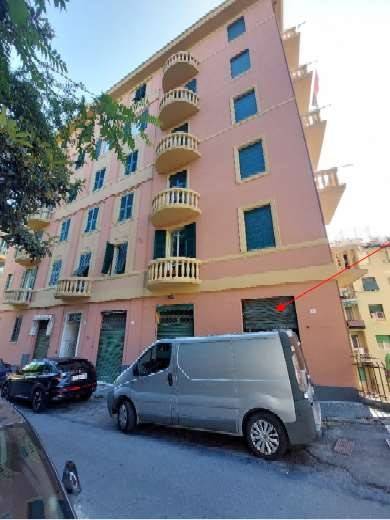 negozio in vendita a Genova