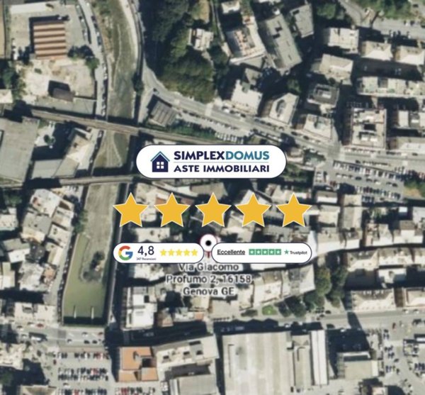 appartamento in vendita a Genova in zona Voltri