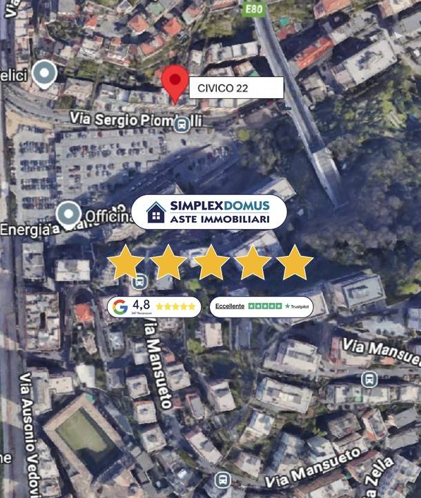 appartamento in vendita a Genova in zona Rivarolo