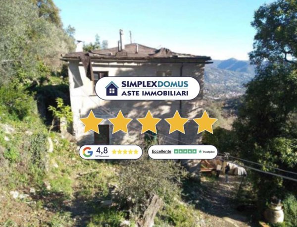 appartamento in vendita a Genova in zona Nervi