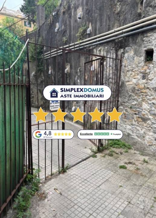 appartamento in vendita a Genova in zona Lagaccio / Granarolo