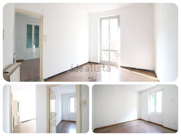 appartamento in vendita a Genova in zona Certosa