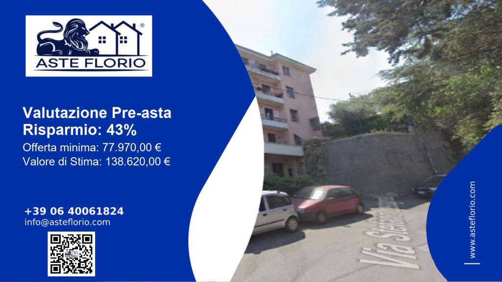 appartamento in vendita a Genova in zona Sturla