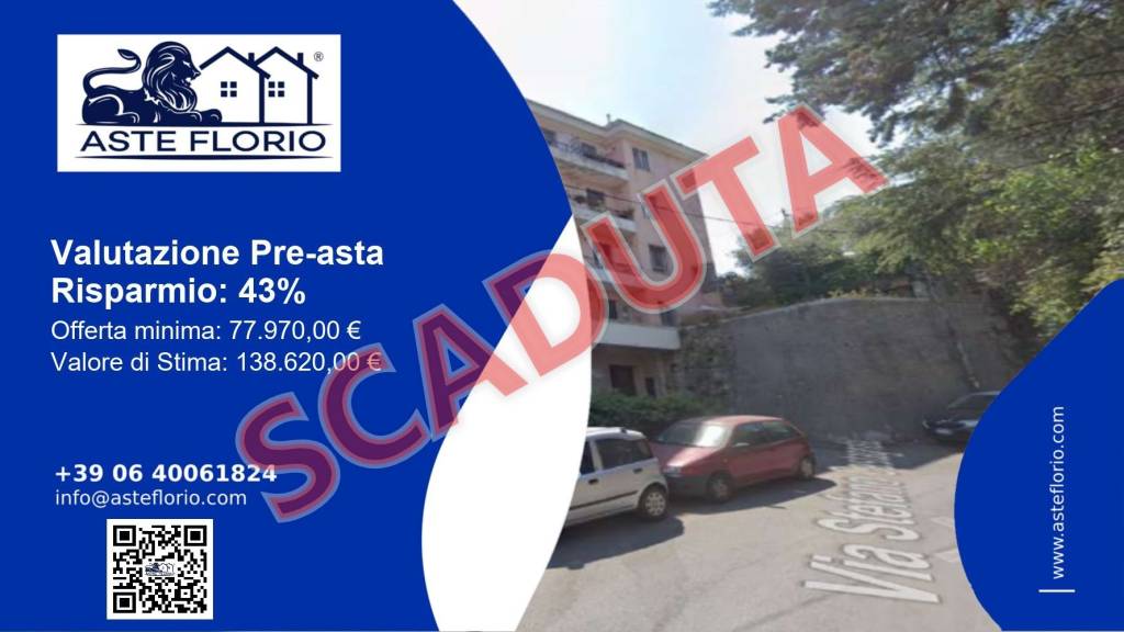 appartamento in vendita a Genova in zona Sturla