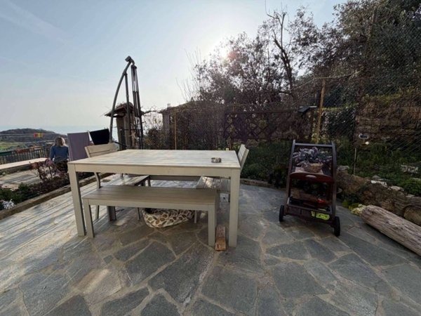 appartamento in vendita a Genova in zona Apparizione