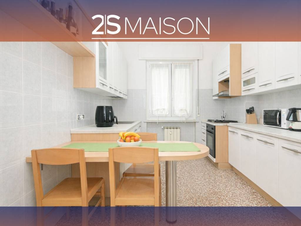 appartamento in vendita a Genova