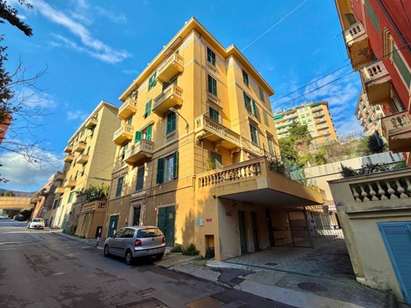 appartamento in vendita a Genova in zona Multedo