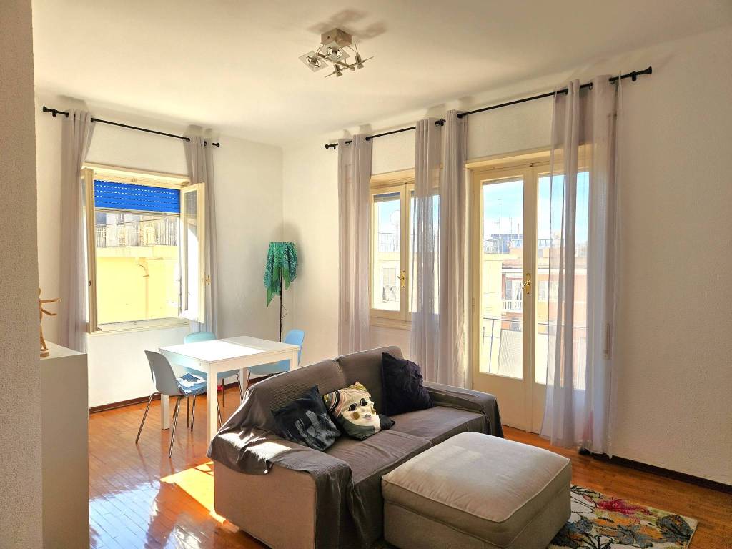 appartamento in vendita a Genova in zona DiNegro