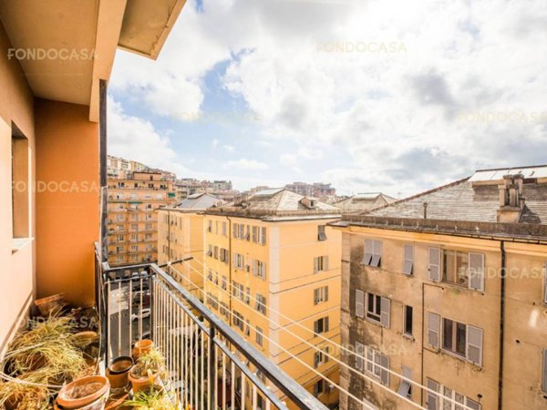 appartamento in vendita a Genova in zona Borzoli