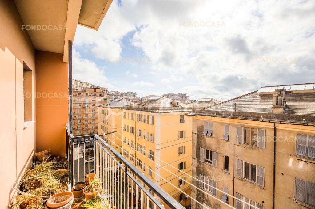 appartamento in vendita a Genova in zona Borzoli