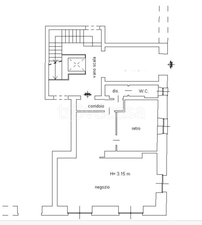 negozio in vendita a Genova in zona Pegli