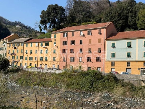 appartamento in vendita a Genova in zona Crevari