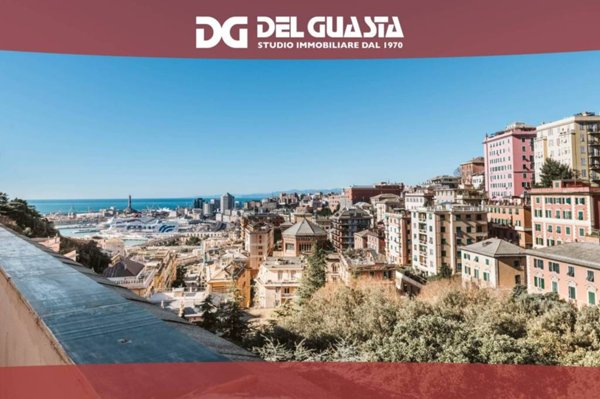 appartamento in vendita a Genova in zona Lagaccio / Granarolo
