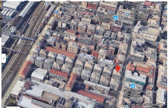 appartamento in vendita a Genova in zona Sestri Ponente