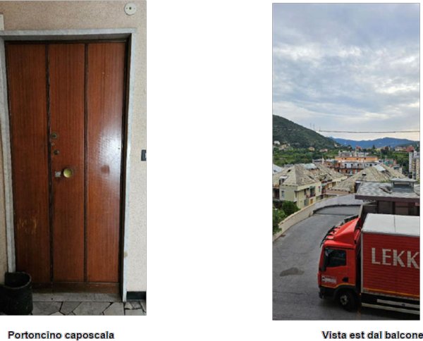 appartamento in vendita a Genova in zona Cornigliano