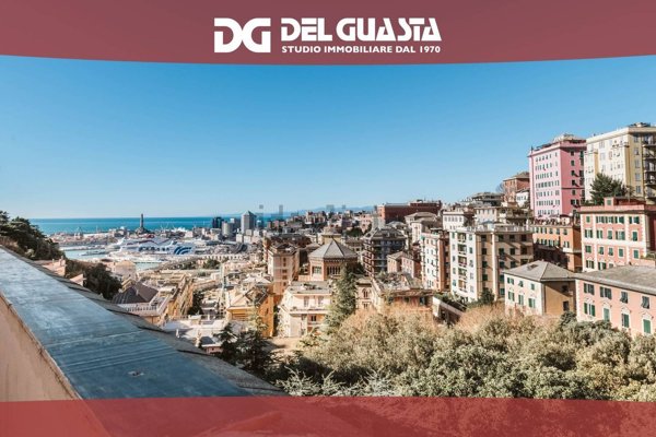 appartamento in vendita a Genova in zona Oregina