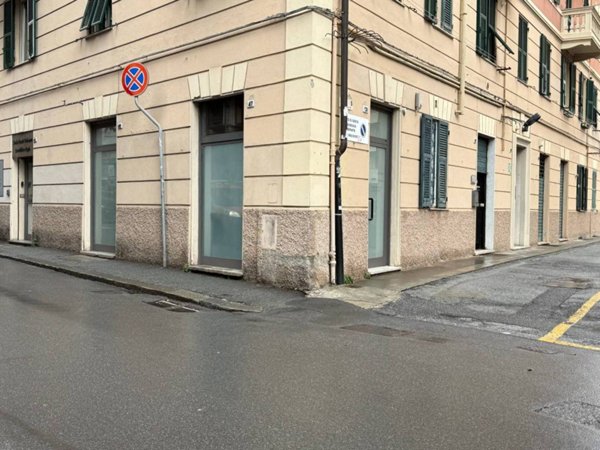 negozio in vendita a Genova in zona Multedo