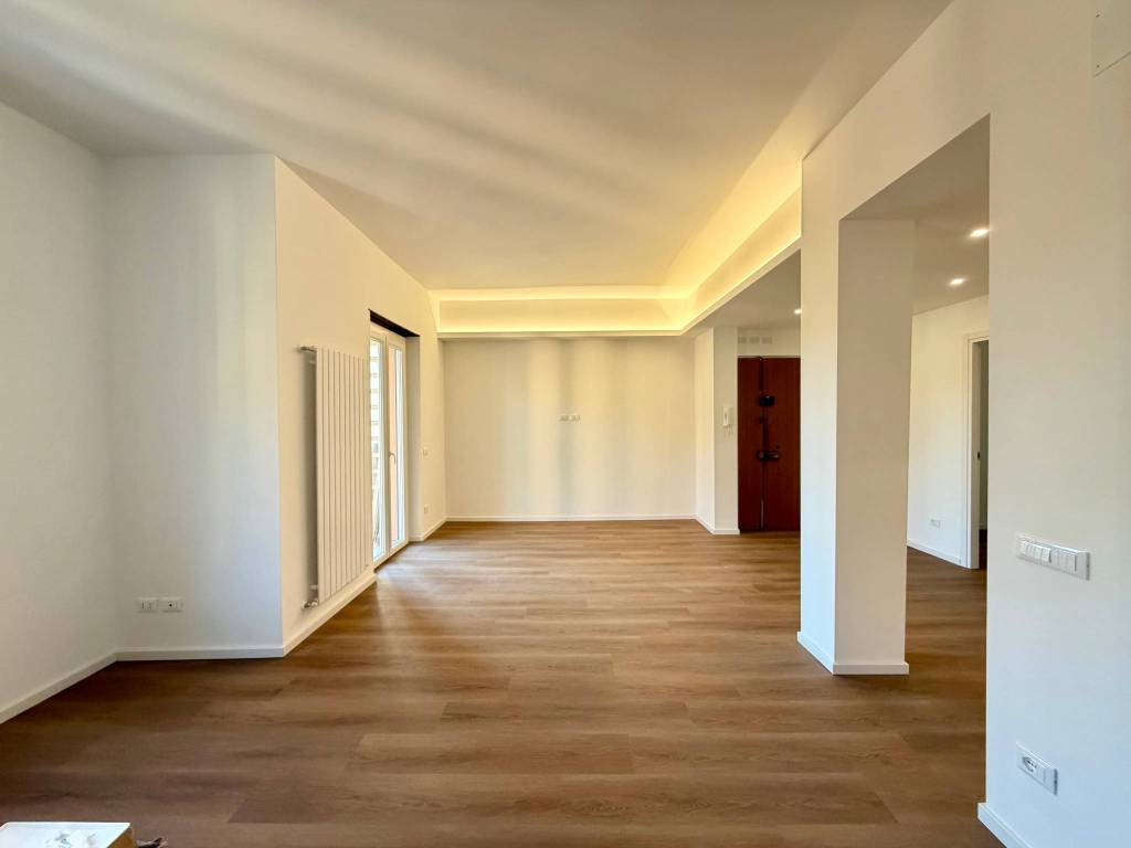 appartamento in vendita a Genova in zona Sampierdarena