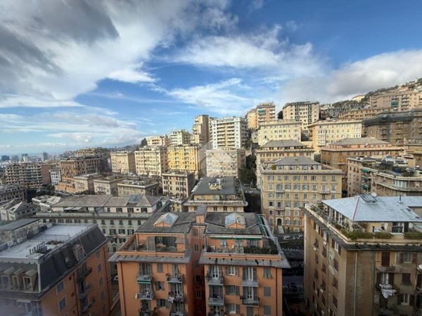 appartamento in vendita a Genova in zona Castelletto