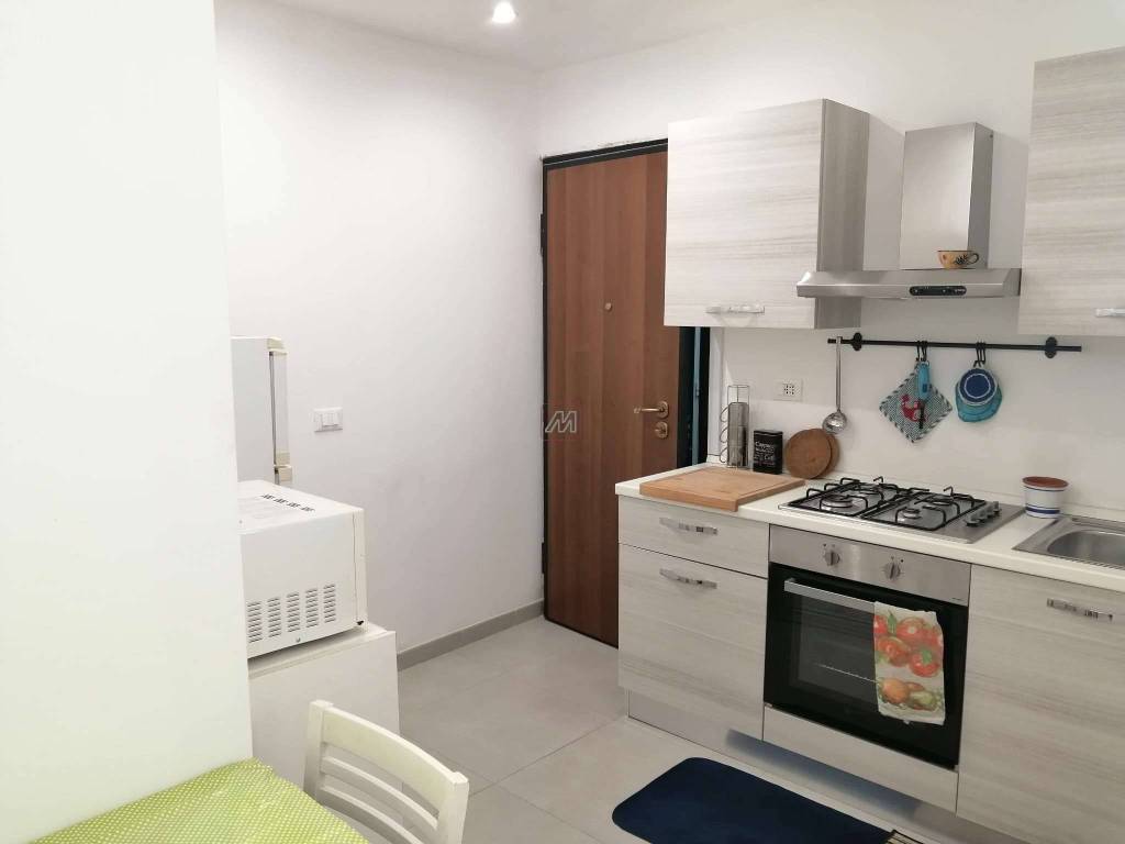 appartamento in vendita a Genova in zona Multedo