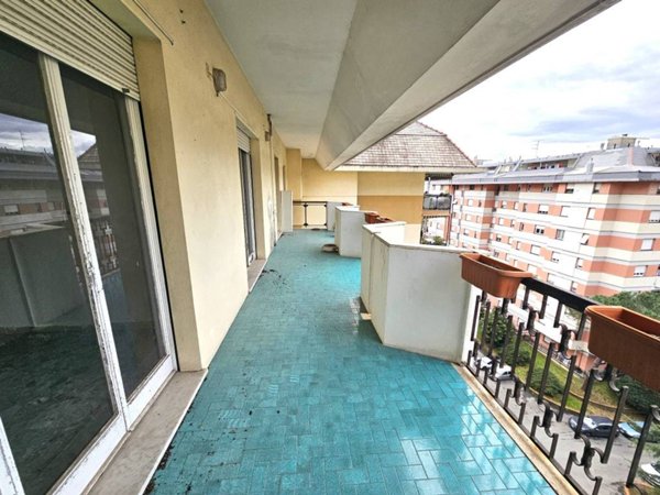 appartamento in vendita a Genova in zona Pegli