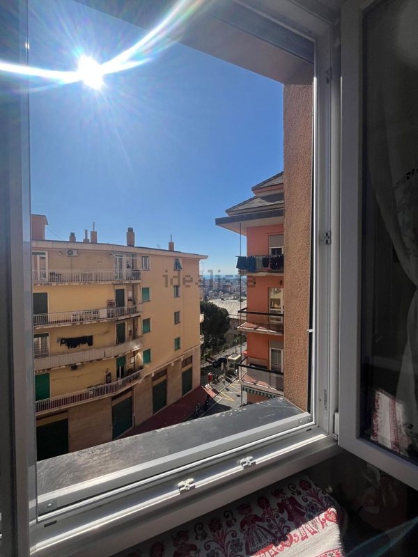 appartamento in vendita a Genova in zona Marassi