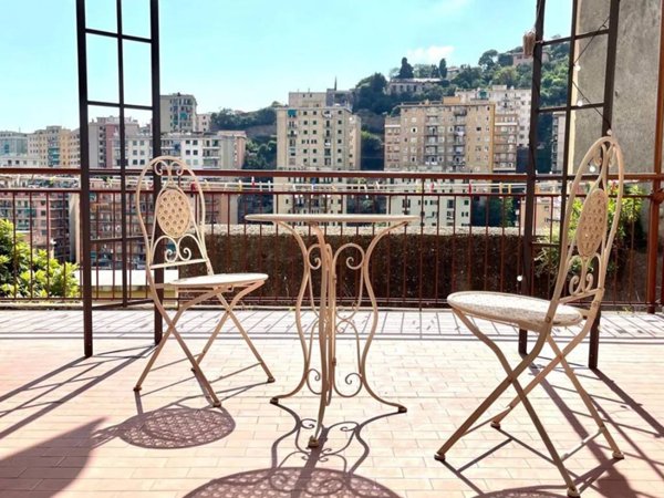 appartamento in vendita a Genova in zona Lagaccio / Granarolo