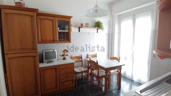 appartamento in vendita a Genova in zona Bolzaneto