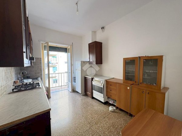 appartamento in vendita a Genova in zona Cornigliano