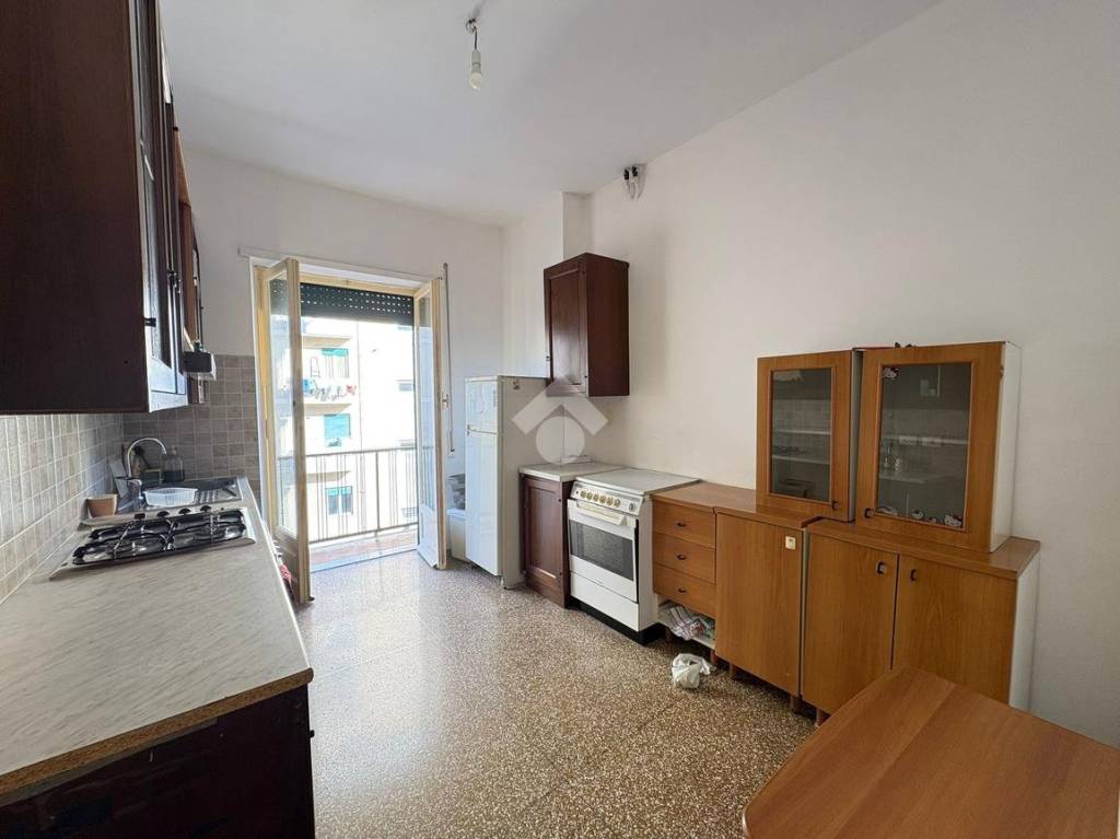 appartamento in vendita a Genova in zona Cornigliano