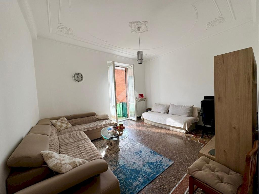 appartamento in vendita a Genova in zona Cornigliano