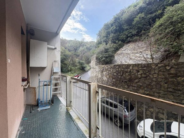 appartamento in vendita a Genova in zona San Martino