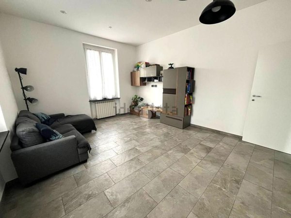 appartamento in vendita a Genova in zona San Martino