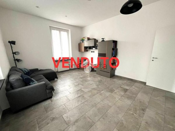 appartamento in vendita a Genova in zona San Martino