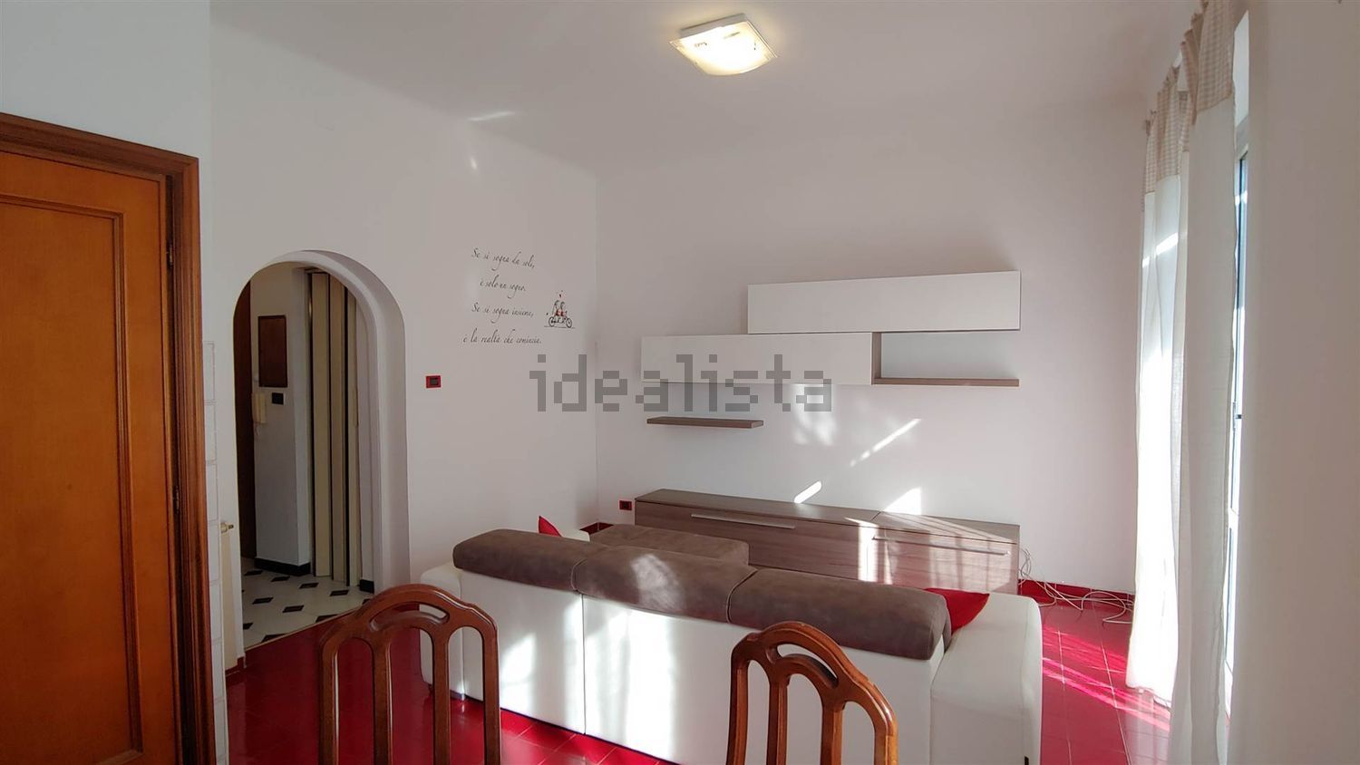 appartamento in vendita a Genova in zona Certosa