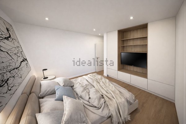 appartamento in vendita a Genova in zona Sottoripa / Maddalena / Molo