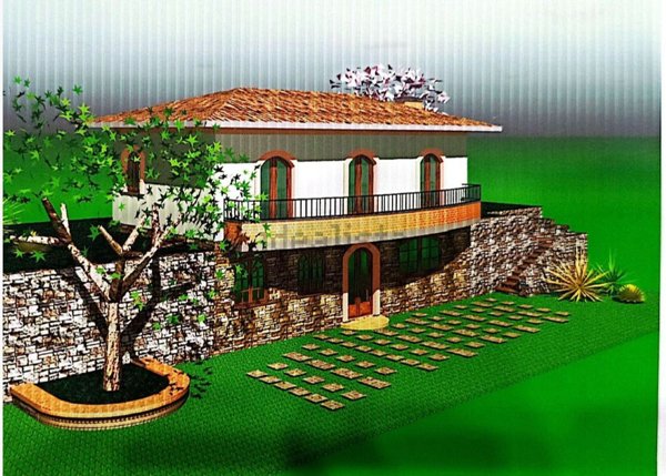 casa indipendente in vendita a Genova in zona Molassana